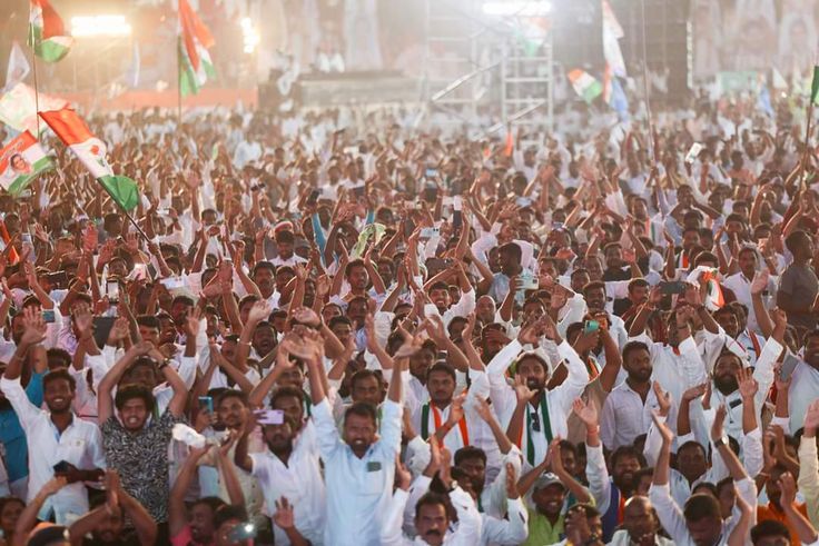 Khammam Emerges as a Key Political Hub in Telangana 45fb155ad094a7c3e0c65da4ad3feef2