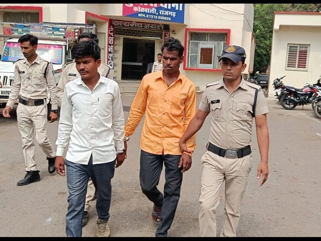 Inter-State Ganja Smuggling Racket Busted in Wyra 60f93b4928c717b4db39fd7391d092b2