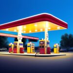 Petrol Bunks