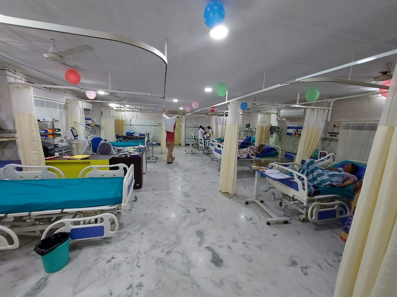 Suraksha Hospatial