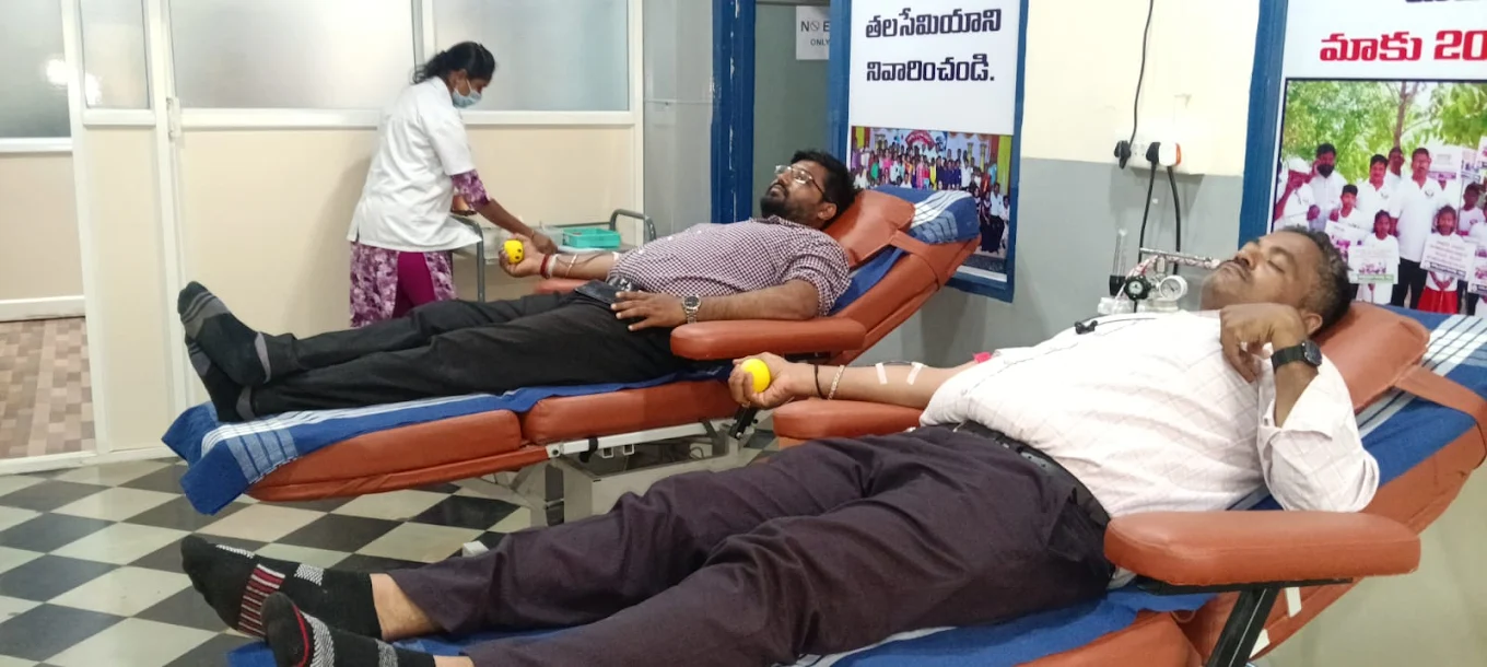 RITHANYA VOLUNTARY BLOOD CENTRE