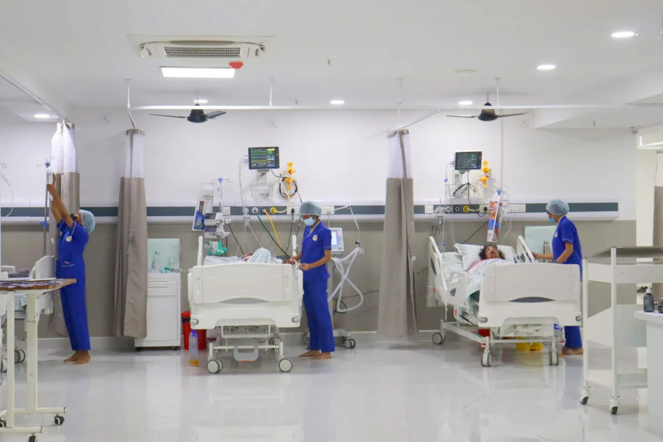 Arogya Super Speciality Hospital and Cancer Institute in Khammam