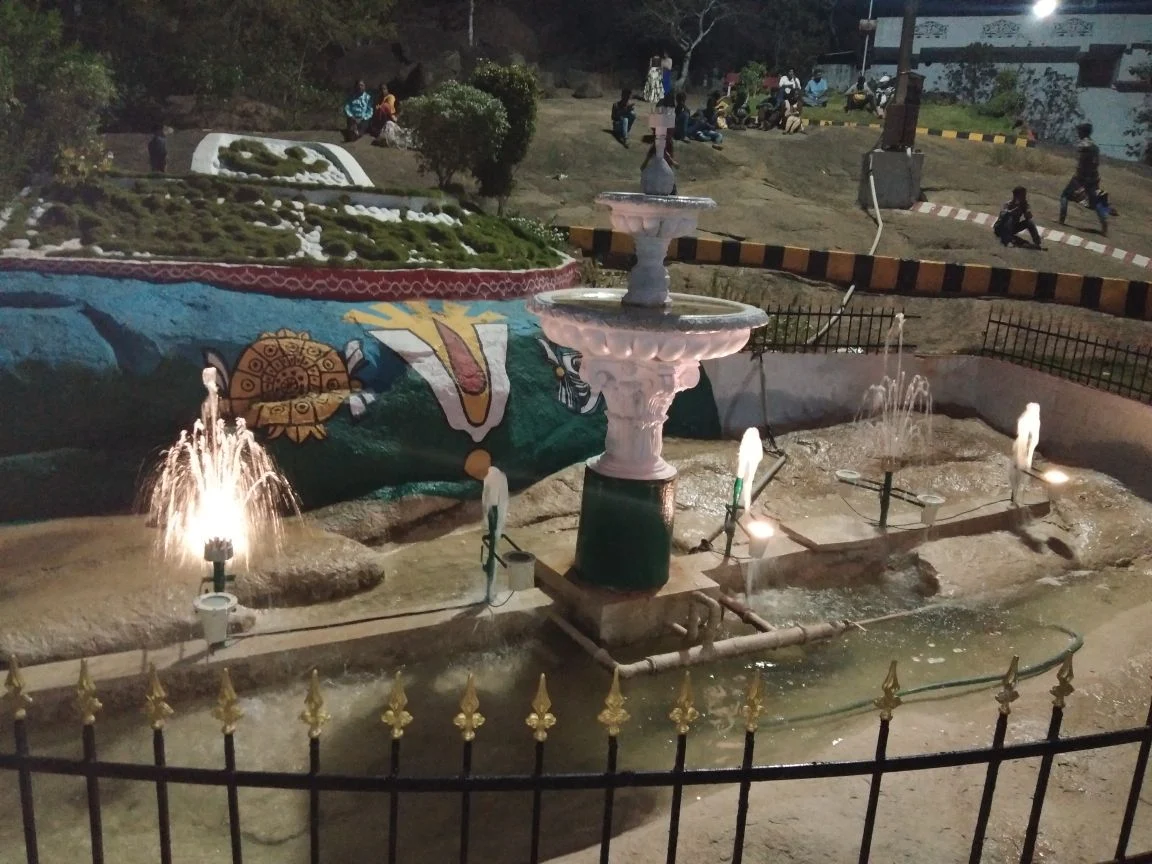 Sri Stambadri Lakshmi Narasimha Swamy Temple (Gutta)