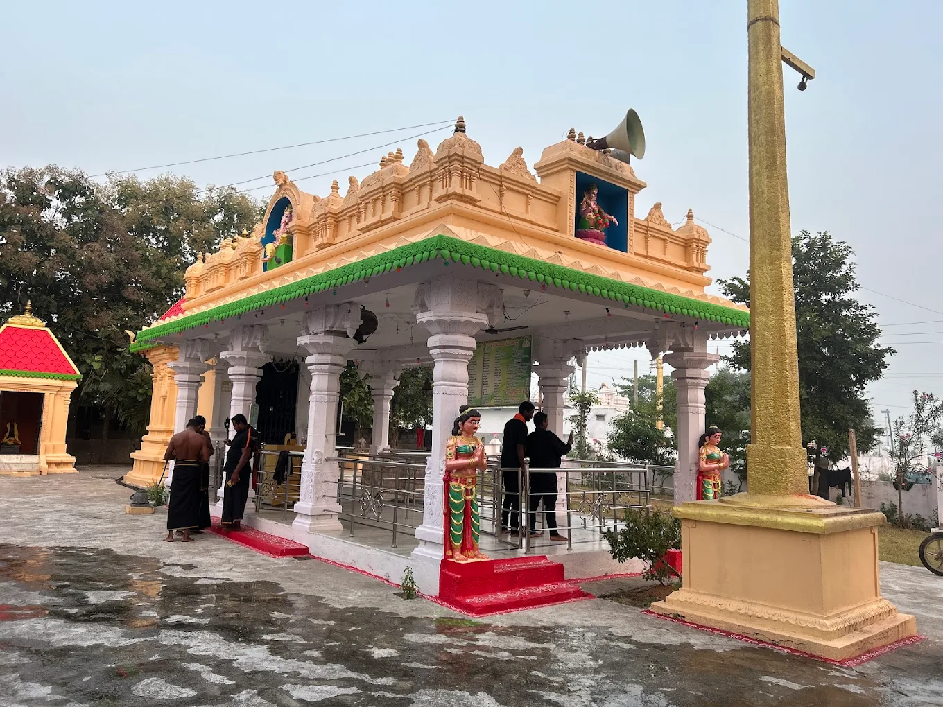 Sri Ayyappa Swamy Devasthanam
