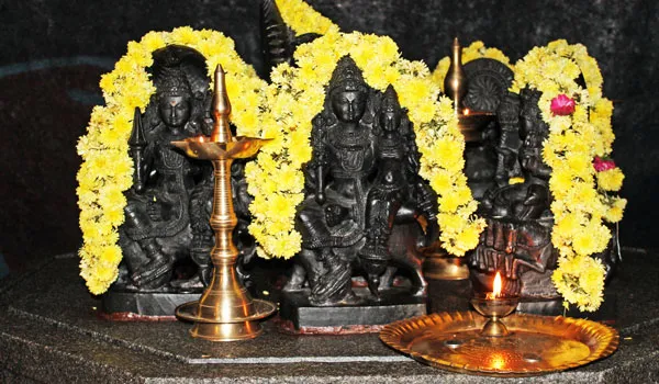 Sri Vijaya Ganapathi Temple