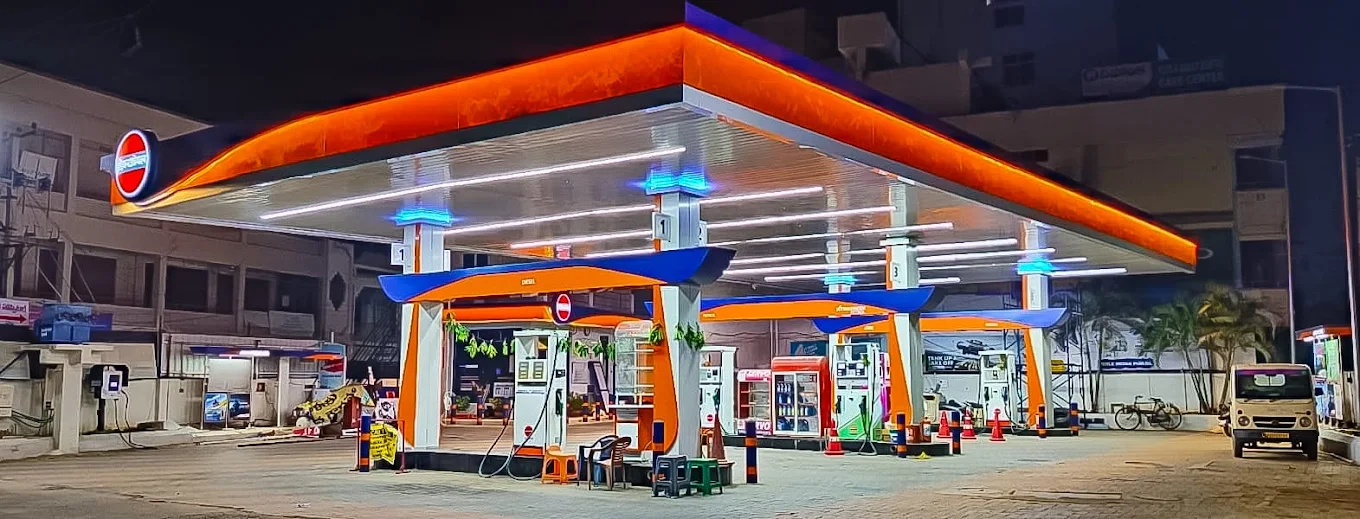 Balaji Service Station