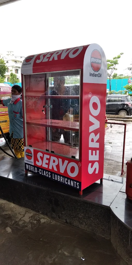 Balaji Service Station