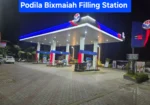 Podila Bixmaiah Filling Station