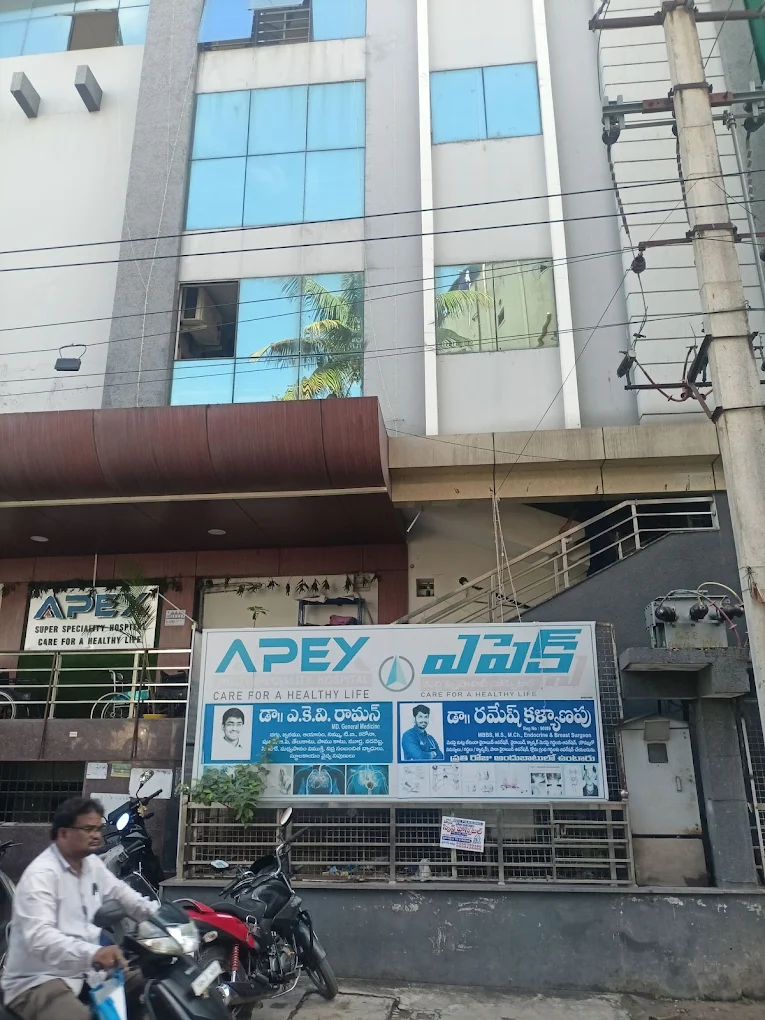 Apex Multi Speciality Hospital