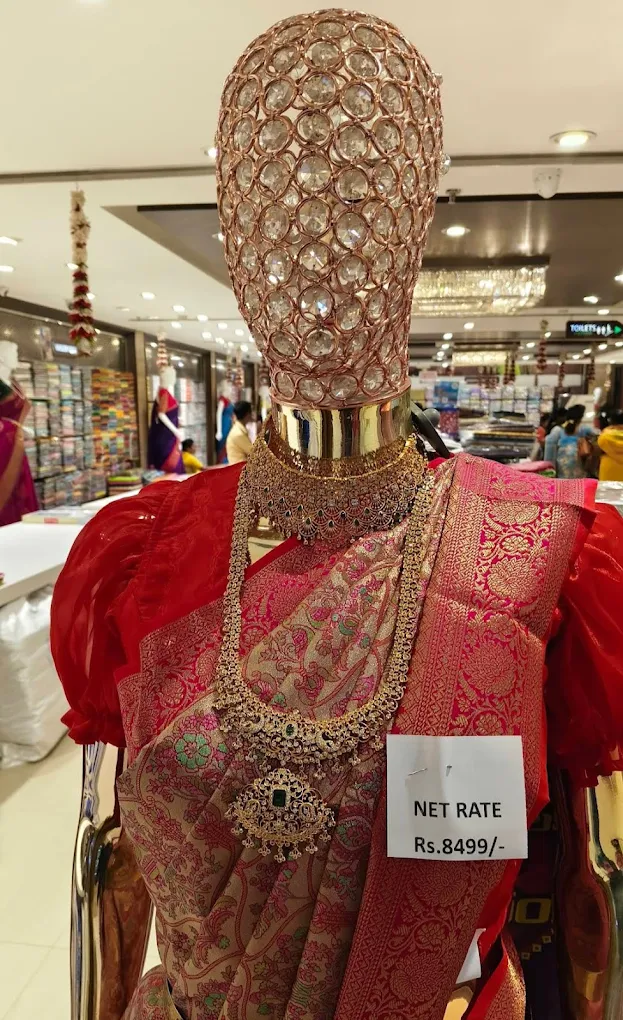 GV Mall Khammam
