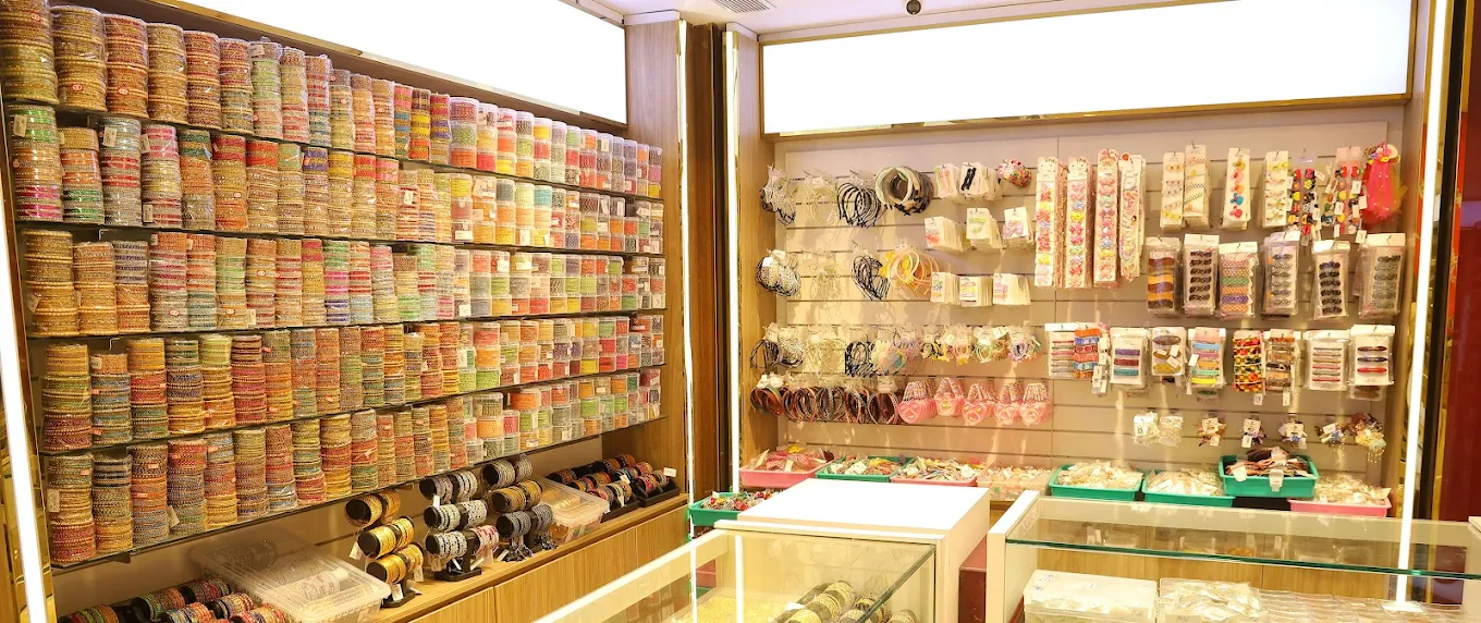 CMR Shopping Mall