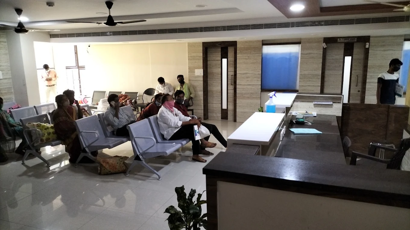 Apex Multi Speciality Hospital