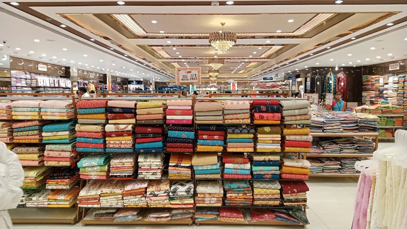 South India Shopping Mall