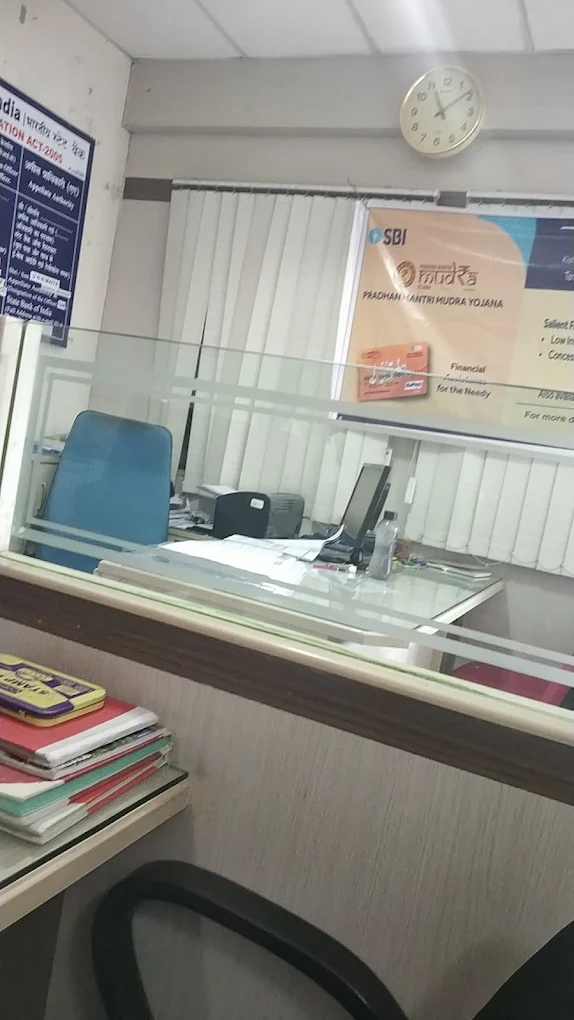 SBI Branch Kavirajnagar