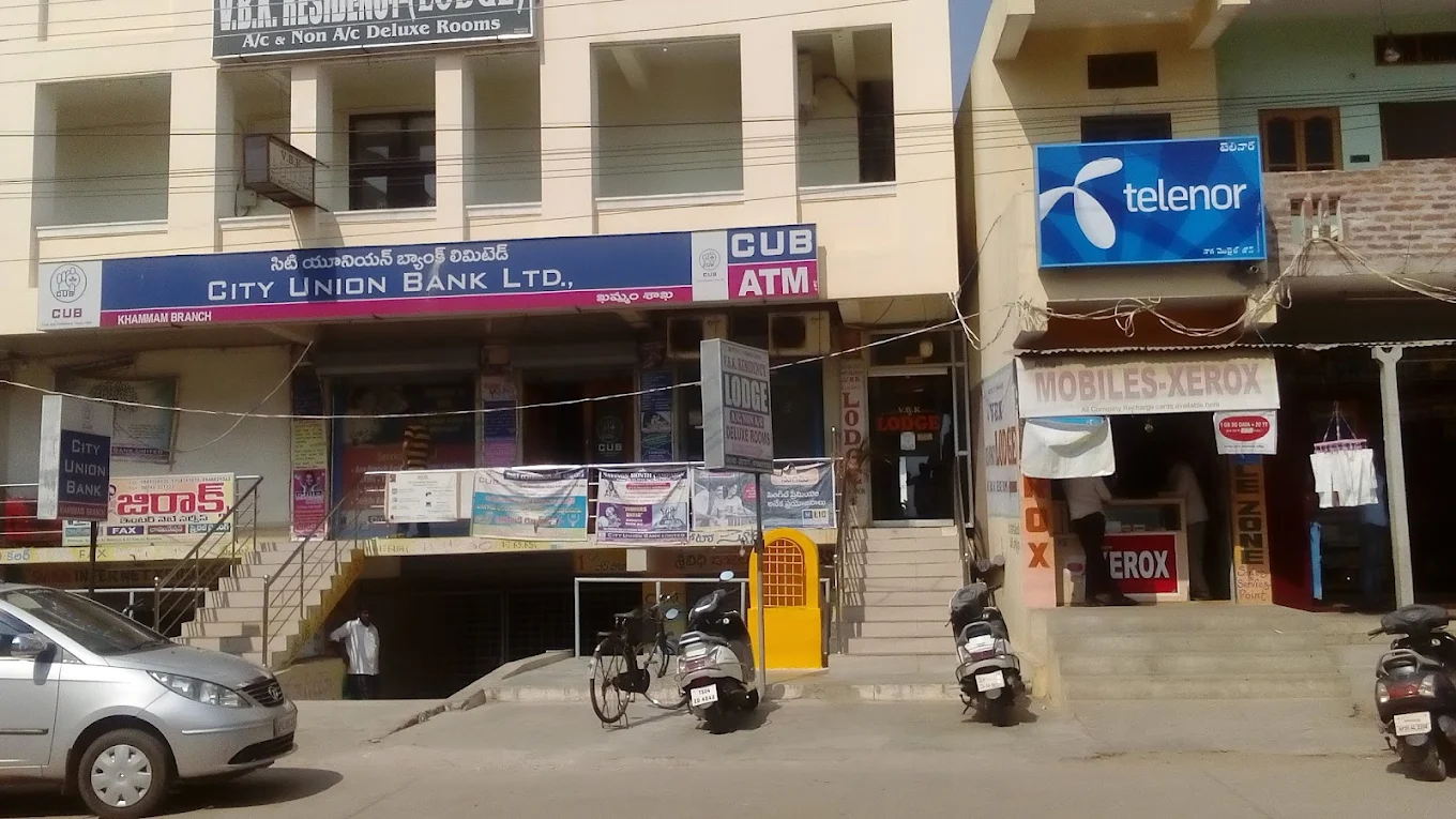 City Union Bank