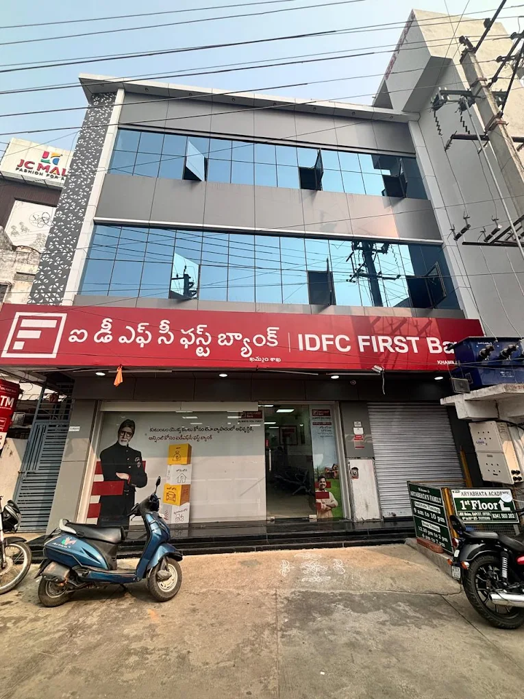 IDFC FIRST Bank