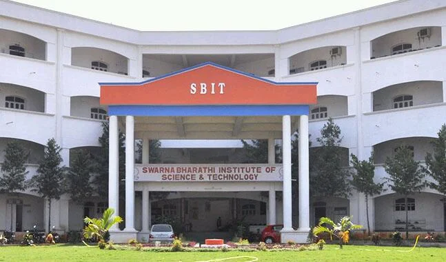 Swarna Bharathi Institute of Science and Technology