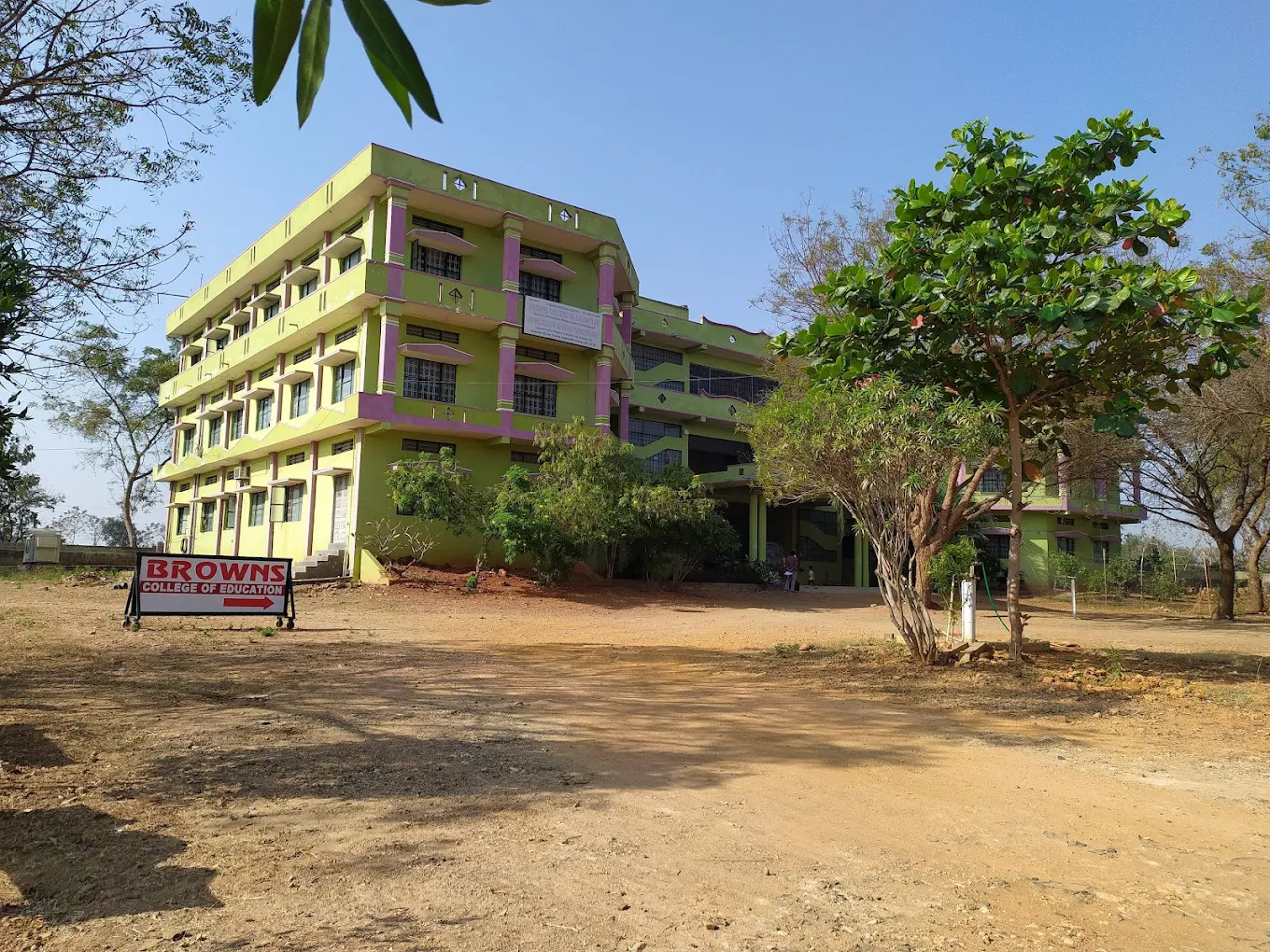Browns College of Education