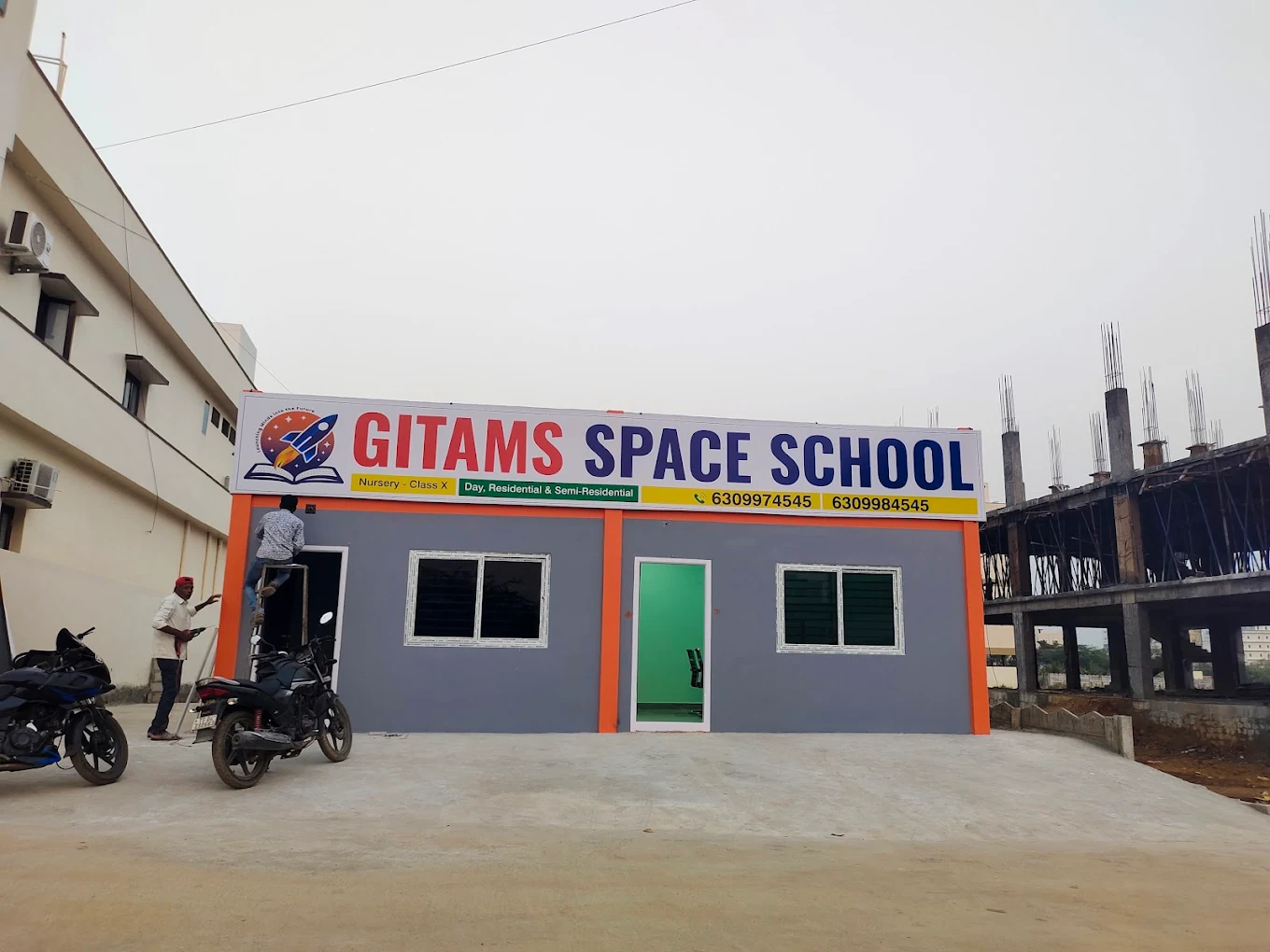 Gitams Space School
