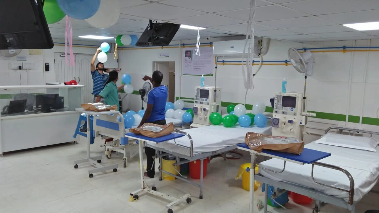 Sri Raksha Hospital