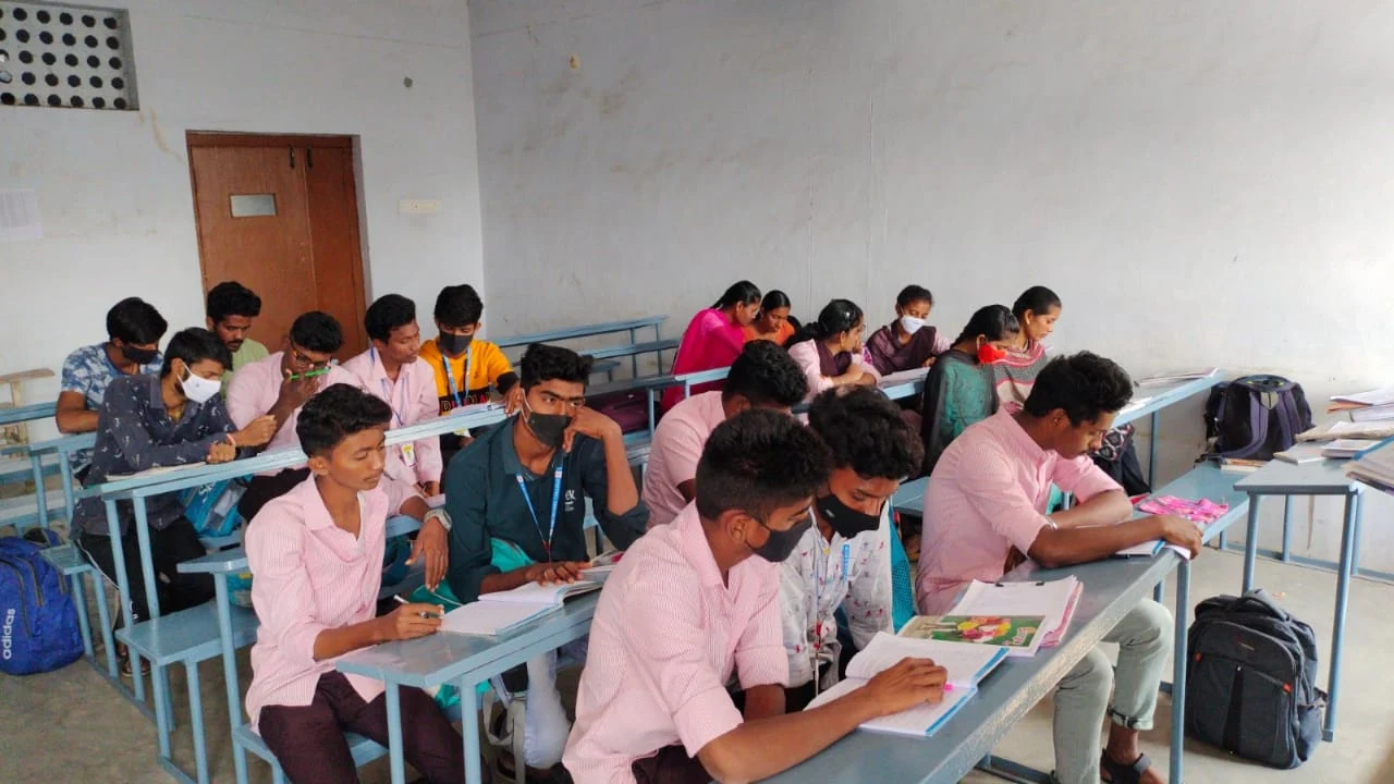 DRS Degree College Khammam