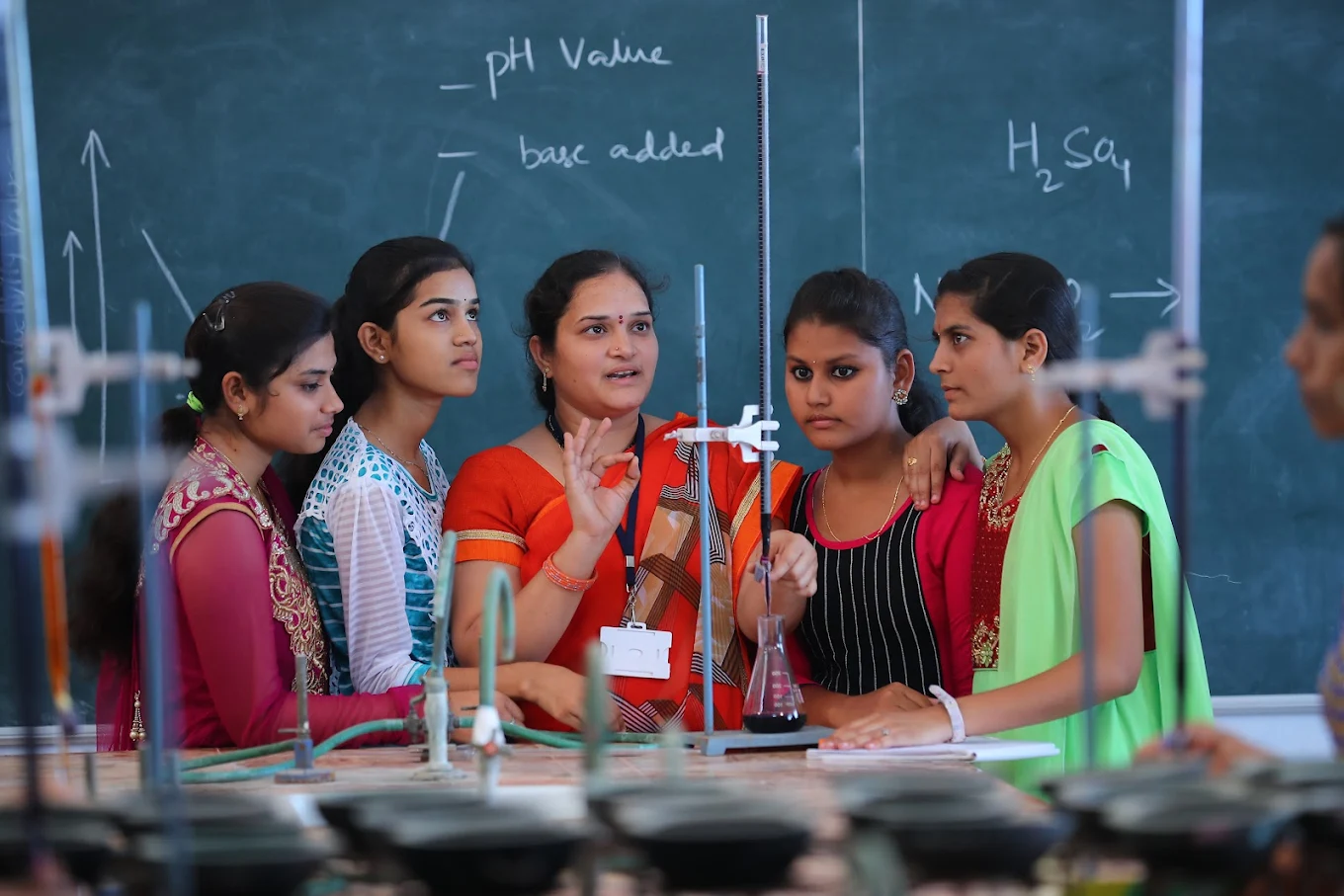 Priyadarshini Institute Of Science and Technology