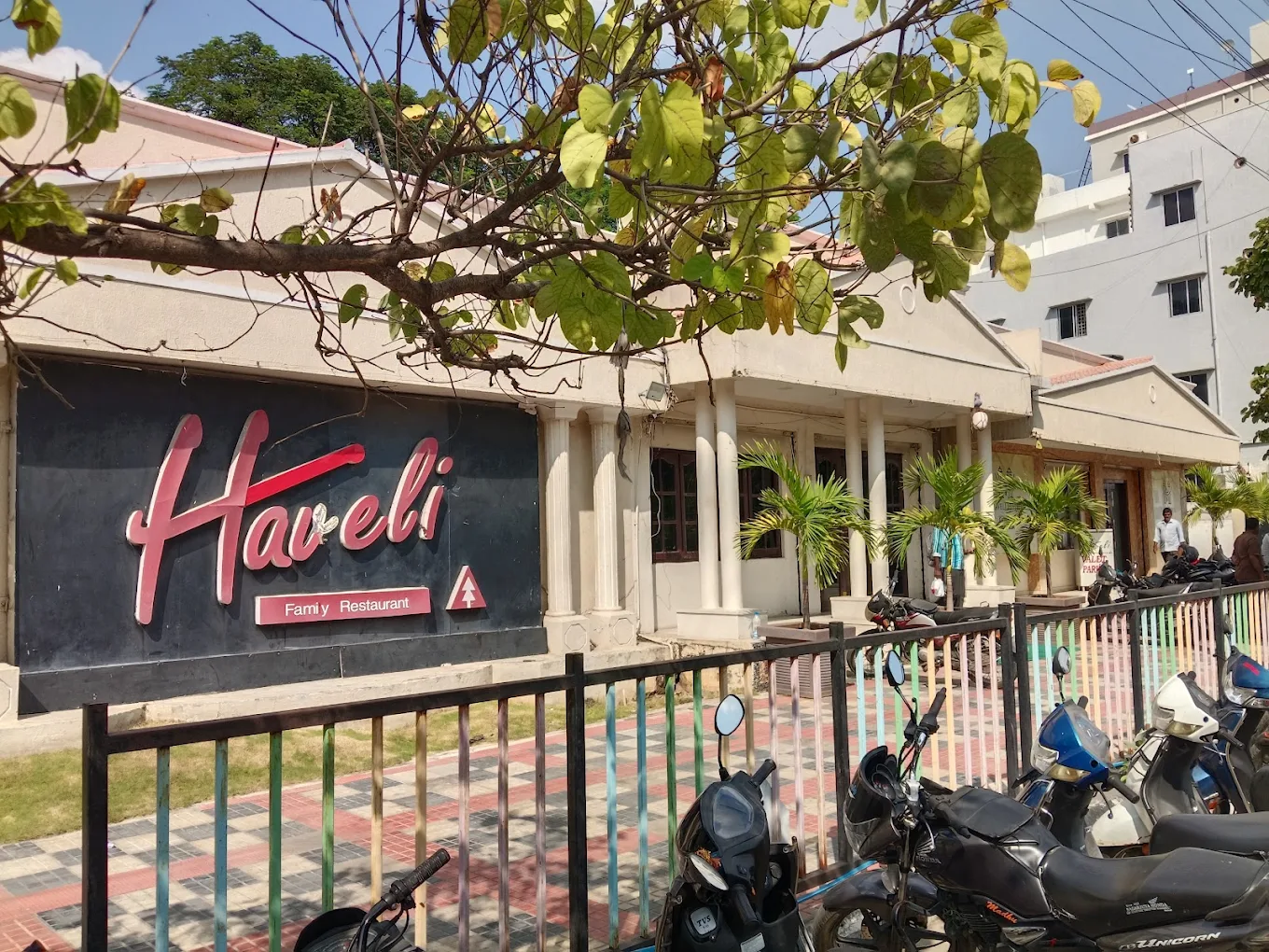 Haveli Family Restaurant