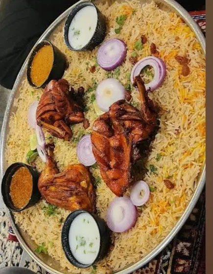 Arabian Dine Family Restaurant