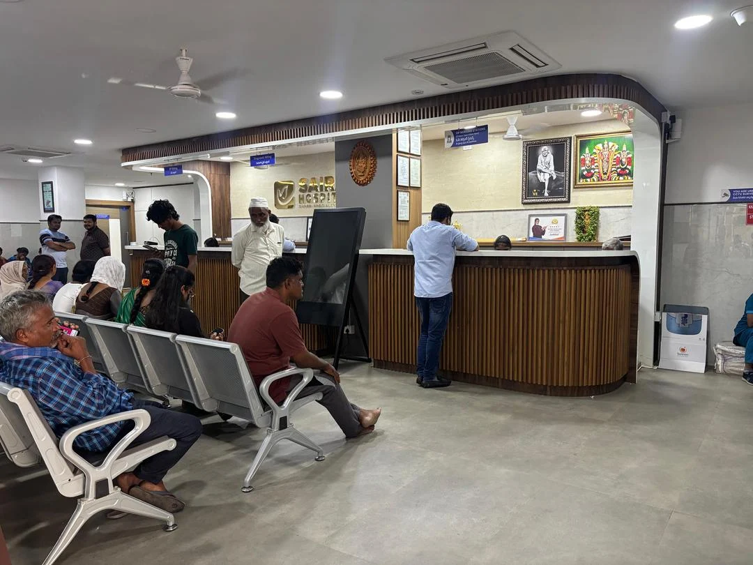 Sairam Hospital | Best Hospital in Khammam