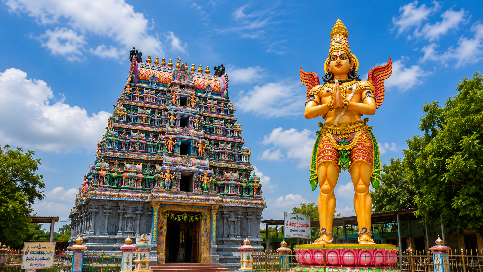 Abhaya Venkateswara Swamy Temple