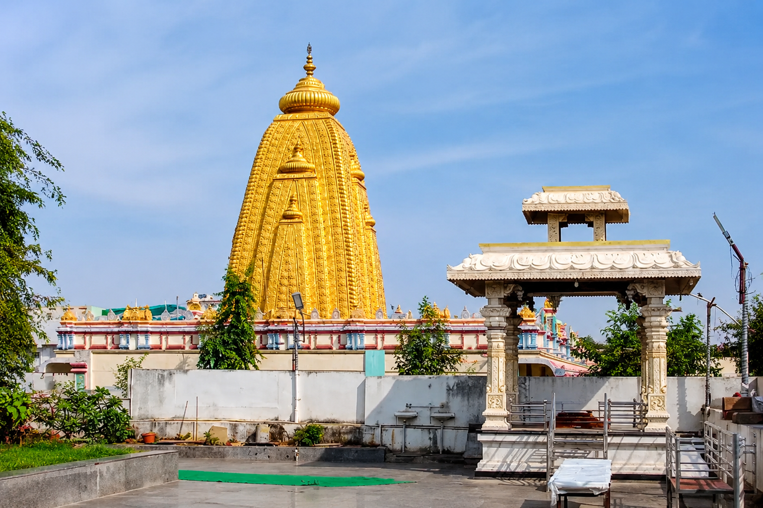 Lord Krishna Temple