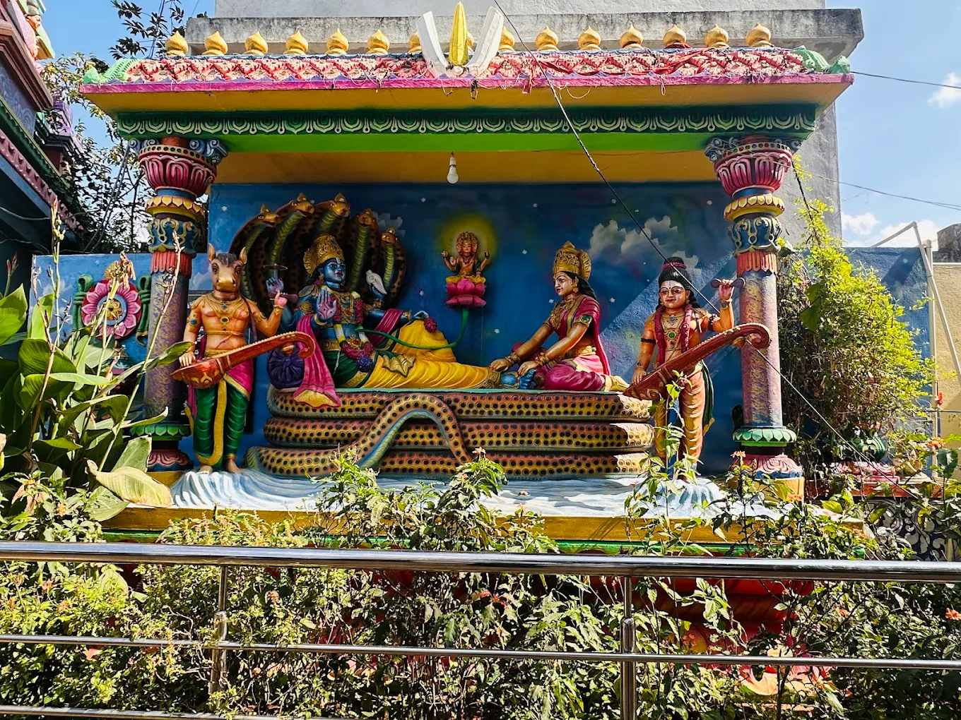 Abhaya Venkateswara Swamy Temple