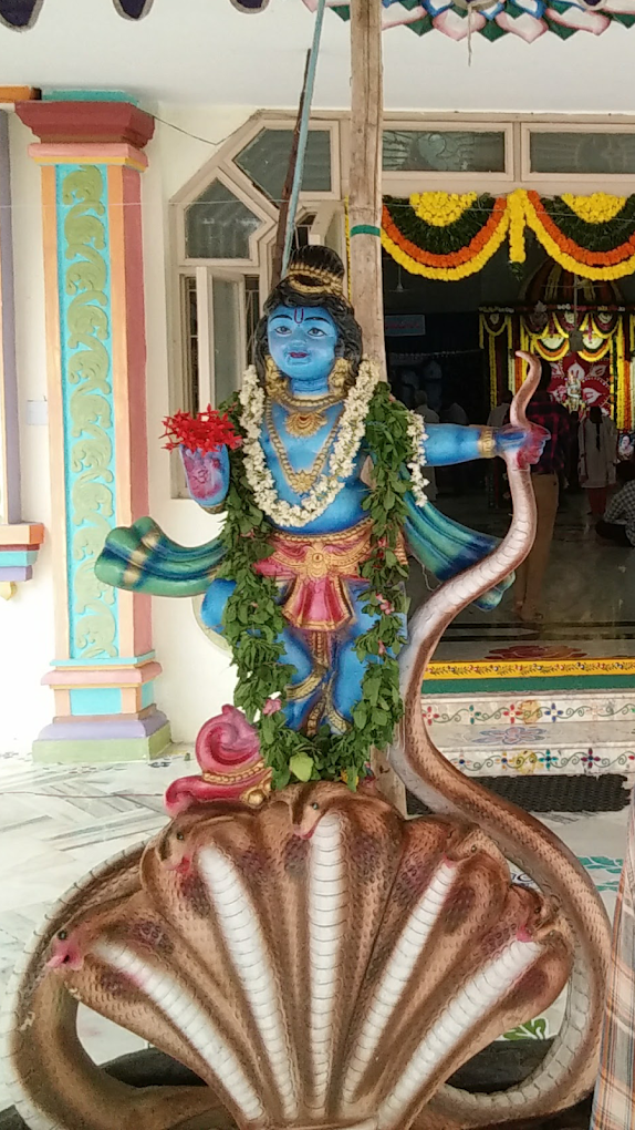 Lord Krishna Temple
